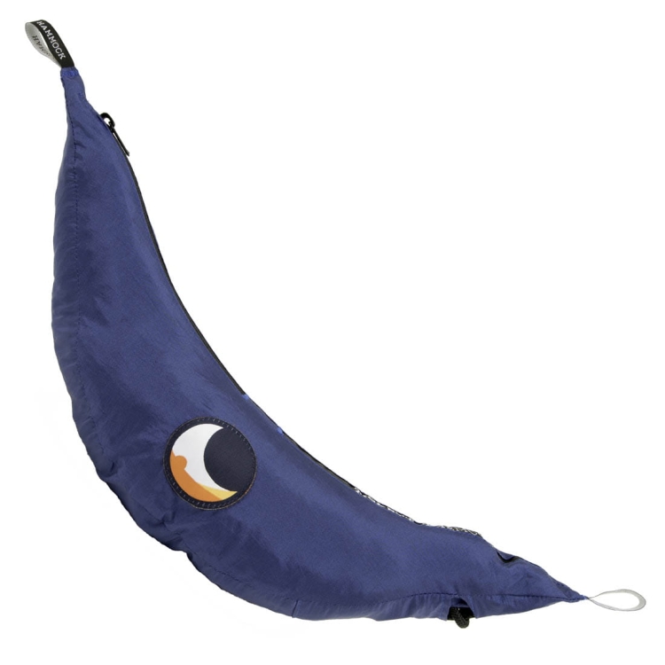 Hamak Ticket To The Moon Compact Hammock - Royal Blue