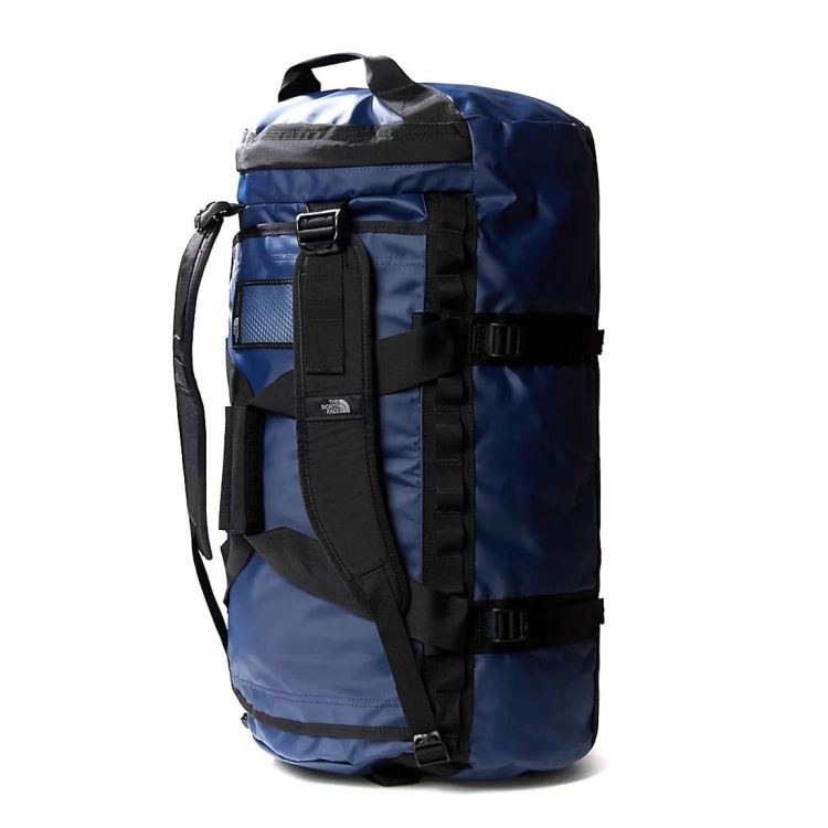 Torba podróżna The North Face Base Camp Duffel M - Summit Navy-TNF Black