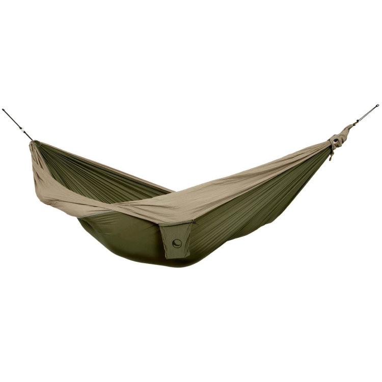 Hamak Ticket To The Moon Oryginal Hammock - Army Green/Brown
