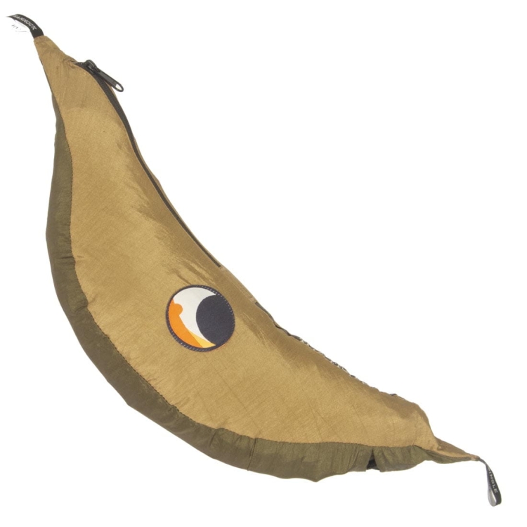 Hamak Ticket To The Moon Oryginal Hammock - Army Green/Brown
