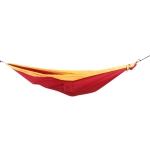 Hamak Ticket To The Moon Oryginal Hammock - Burgundy/Dark Yellow