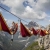 Hamak Ticket To The Moon Oryginal Hammock - Burgundy/Dark Yellow