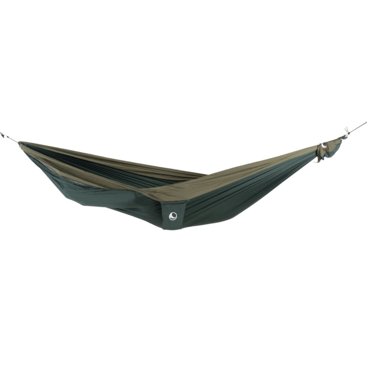 Hamak Ticket To The Moon Oryginal Hammock - Dark Green/Army Green