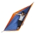 Hamak Ticket To The Moon Oryginal Hammock - Blue/Orange