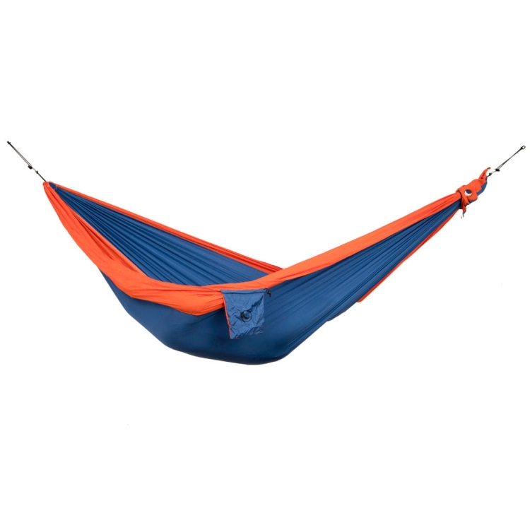 Hamak Ticket To The Moon Oryginal Hammock - Blue/Orange