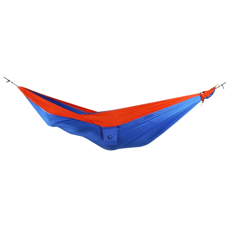 Hamak Ticket To The Moon Oryginal Hammock - Blue/Orange