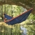Hamak Ticket To The Moon Oryginal Hammock - Blue/Orange