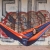 Hamak Ticket To The Moon Oryginal Hammock - Blue/Orange