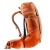 Turystyczny plecak z siatką Deuter Futura 26 - Chestnut-Mandarine