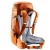 Turystyczny plecak z siatką Deuter Futura 26 - Chestnut-Mandarine