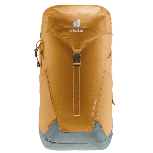 Damski plecak z siatką Deuter AC Lite 14 SL - Cinnamon-Teal