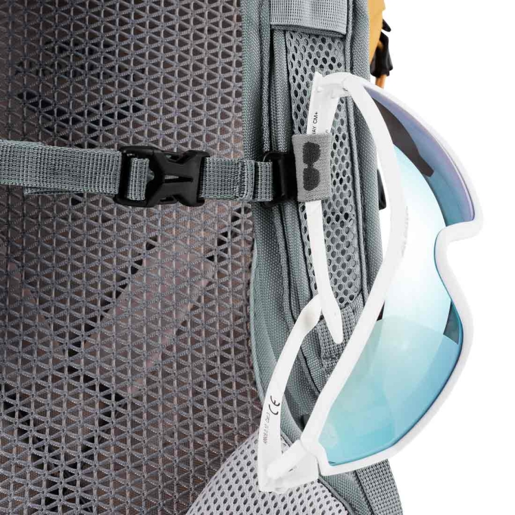 Damski plecak z siatką Deuter AC Lite 14 SL - Cinnamon-Teal