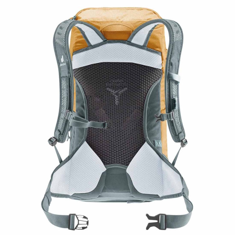 Damski plecak z siatką Deuter AC Lite 14 SL - Cinnamon-Teal