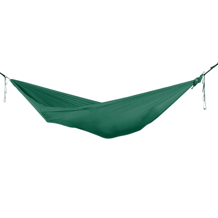 Hamak Ticket To The Moon Lightest Hammock - Forest/Green