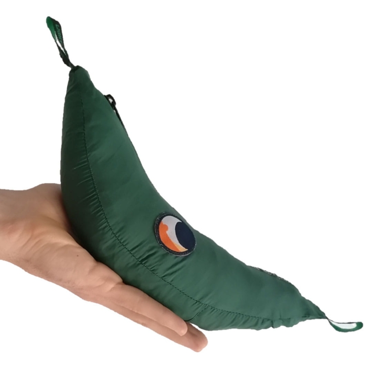 Hamak Ticket To The Moon Lightest Hammock - Forest/Green