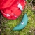 Hamak Ticket To The Moon Lightest Hammock - Forest/Green