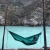 Hamak Ticket To The Moon Lightest Hammock - Forest/Green