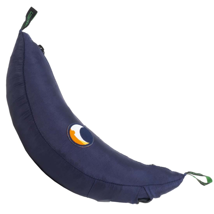 Hamak Ticket To The Moon Lightest Hammock - Navy Blue