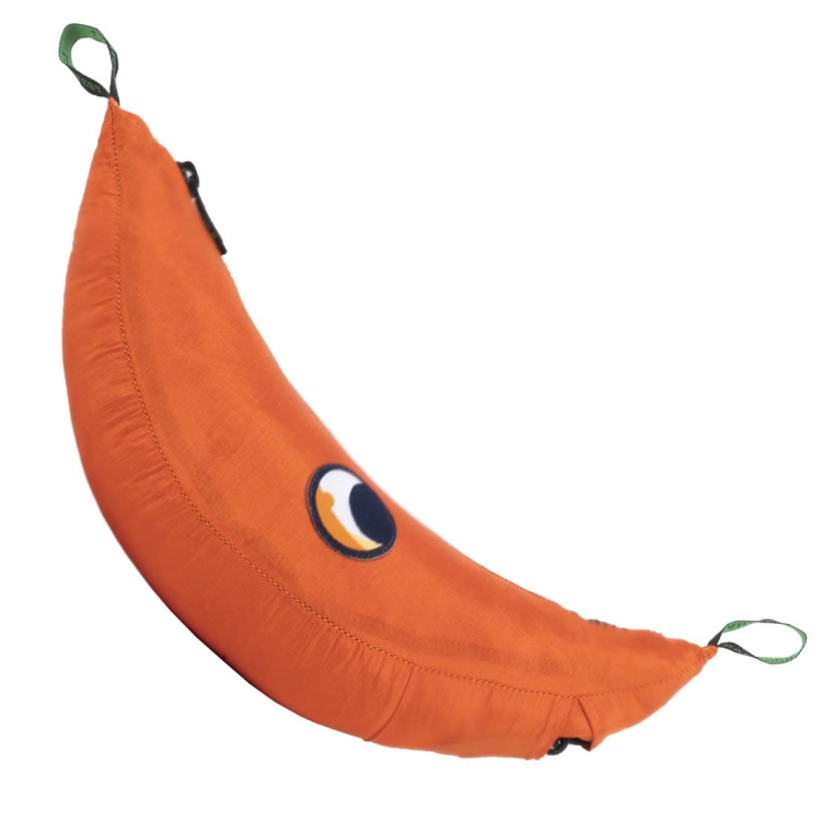 Hamak Ticket To The Moon Lightest Hammock - Orange