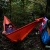 Hamak Ticket To The Moon Lightest Hammock - Orange