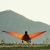 Hamak Ticket To The Moon Lightest Hammock - Orange
