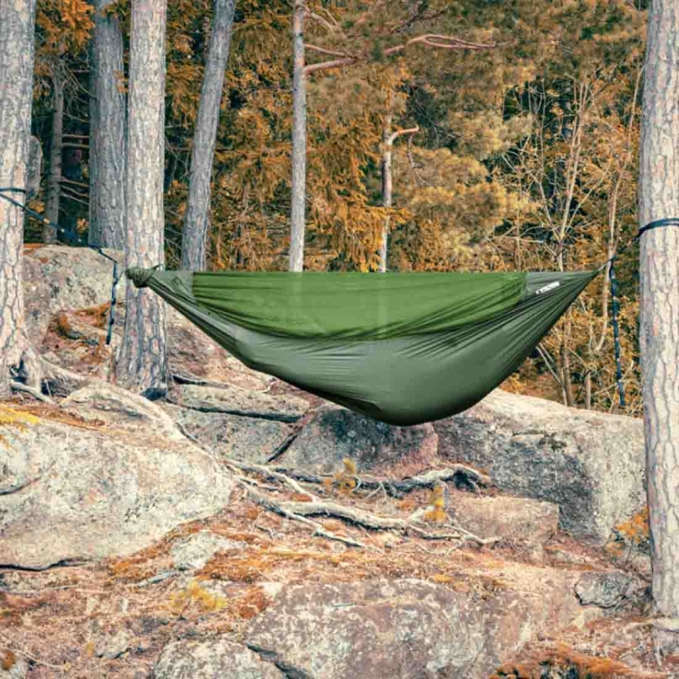 Hamak Ticket To The Moon Oryginal Pro Hammock - Green