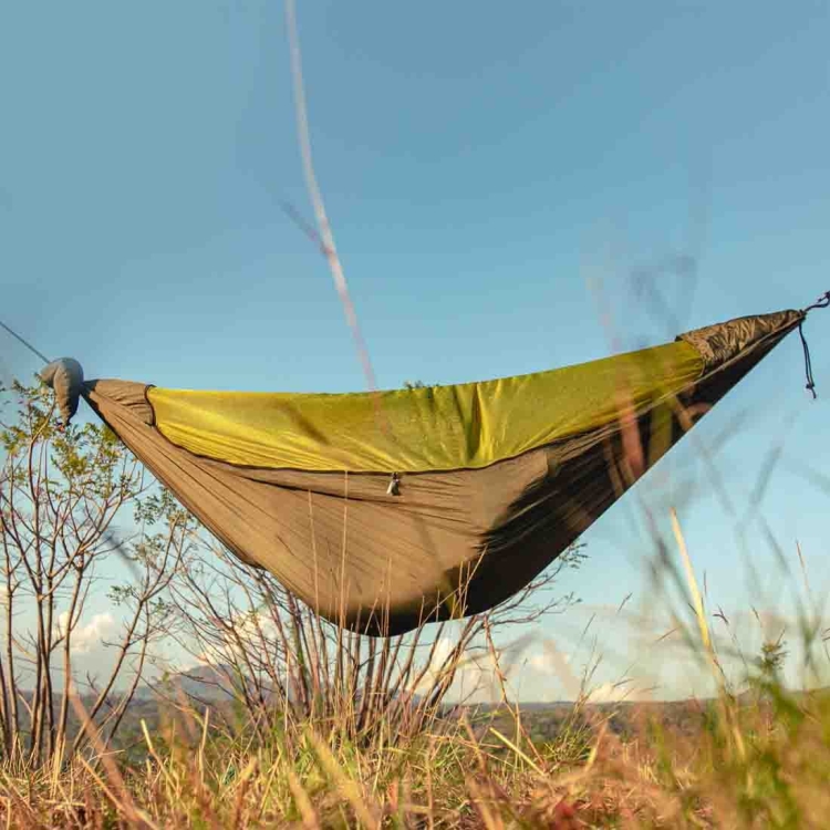 Hamak Ticket To The Moon Oryginal Pro Hammock - Green