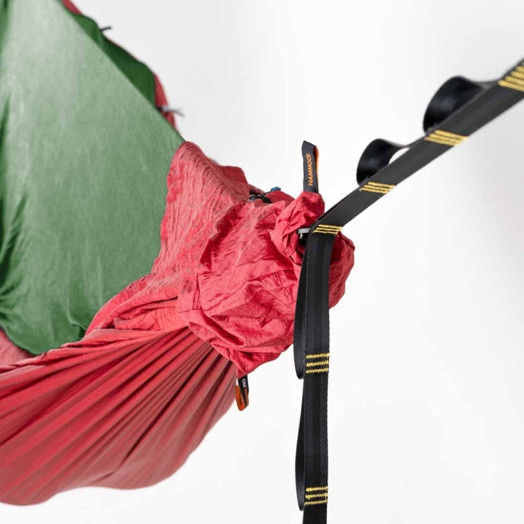 Hamak Ticket To The Moon Oryginal Pro Hammock - Burgundy