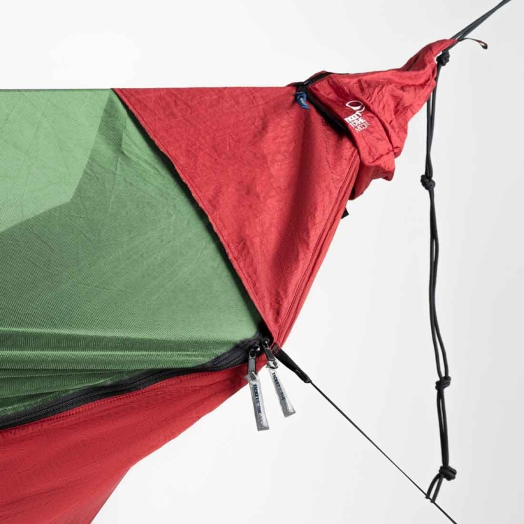 Hamak Ticket To The Moon Oryginal Pro Hammock - Burgundy