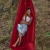 Hamak Ticket To The Moon Oryginal Pro Hammock - Burgundy