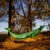 Hamak Ticket To The Moon  Lightest Pro Hammock - Green