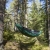 Hamak Ticket To The Moon  Lightest Pro Hammock - Green