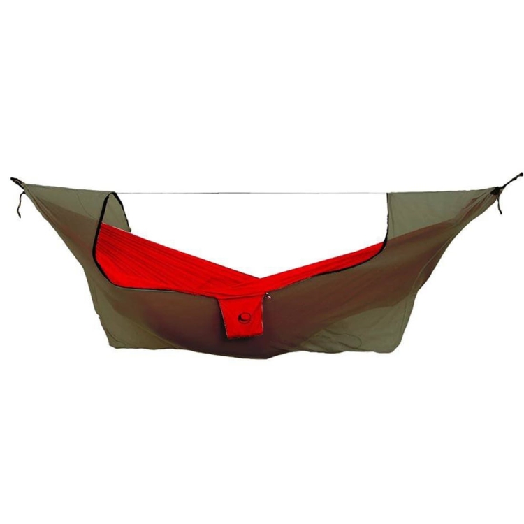 Moskitiera Ticket To The Moon Convertible BugNet 360° - Green