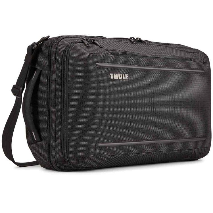 Plecak/walizka kabinowa Thule Crossover 2 Convertible Carry On - Black