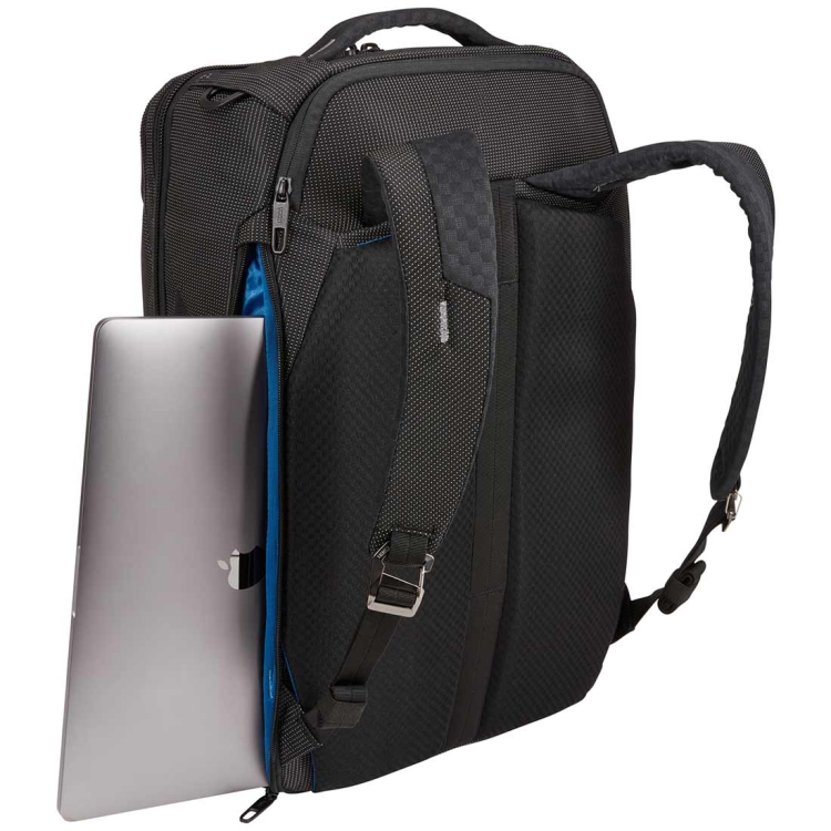 Plecak/walizka kabinowa Thule Crossover 2 Convertible Carry On - Black