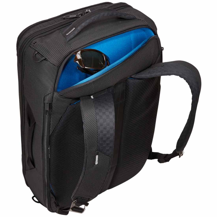Plecak/walizka kabinowa Thule Crossover 2 Convertible Carry On - Black