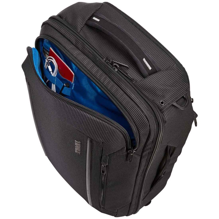 Plecak/walizka kabinowa Thule Crossover 2 Convertible Carry On - Black