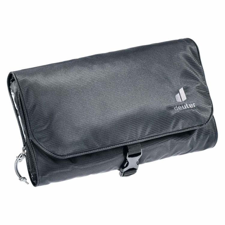 Kosmetyczka podróżna Deuter Wash Bag II - Black