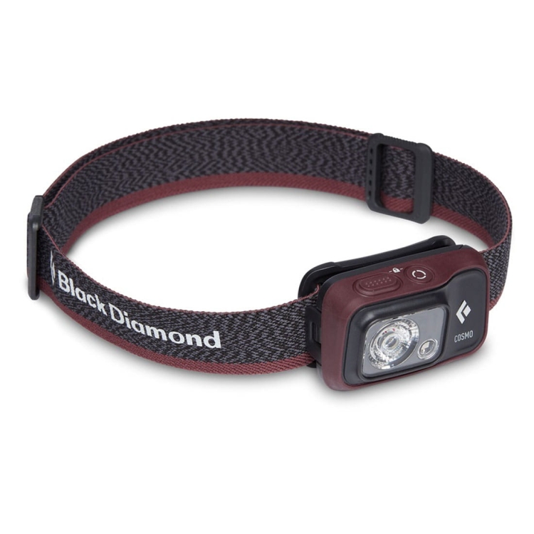 Latarka czołowa Black Diamond COSMO 350 - Bordeaux