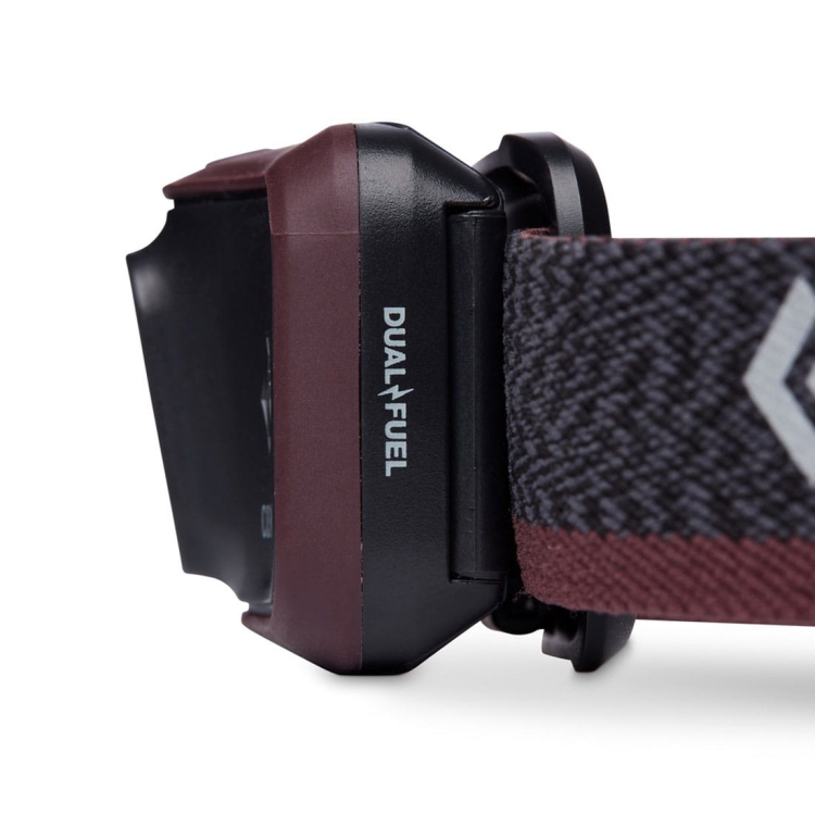 Latarka czołowa Black Diamond COSMO 350 - Bordeaux