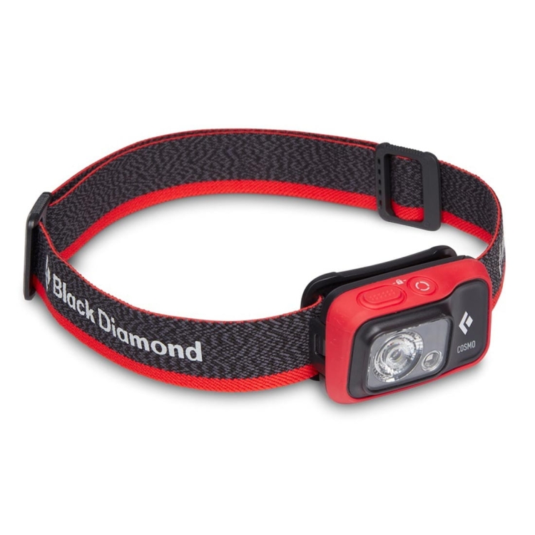 Latarka czołowa Black Diamond COSMO 350 - Octane