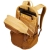 Dwukomorowy plecak miejski na laptopa Thule EnRoute 23L - Ochre/Golden