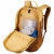 Dwukomorowy plecak miejski na laptopa Thule EnRoute 23L - Ochre/Golden