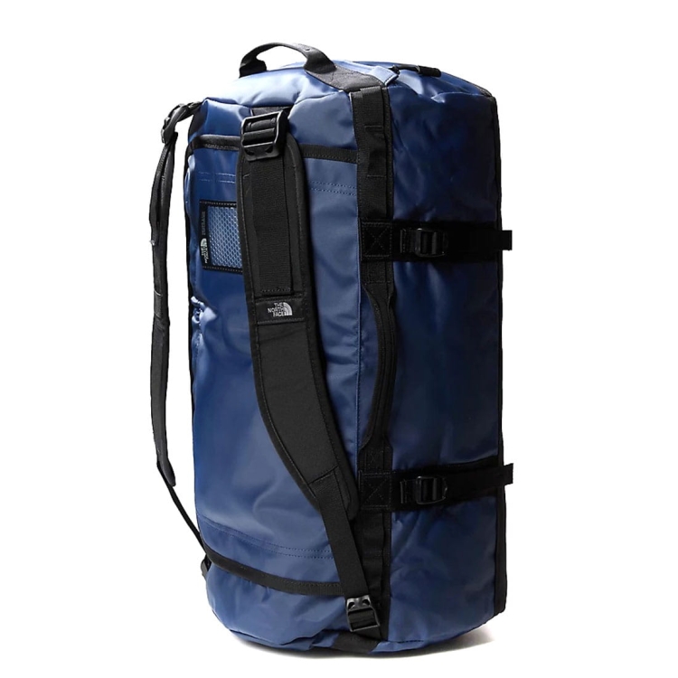 Torba The North Face Base Camp Duffel S - Summit Navy-TNF Black