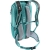 Lekki plecak rowerowy Deuter Race 16 - Deepsea-Jade
