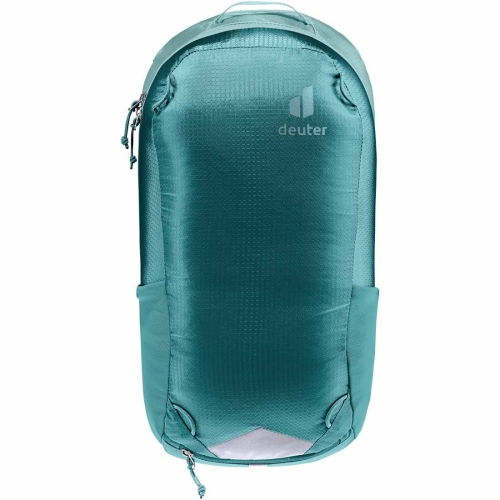 Lekki plecak rowerowy Deuter Race 16 - Deepsea-Jade