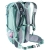 Lekki plecak rowerowy Deuter Race 16 - Deepsea-Jade