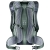 Lekki plecak rowerowy Deuter Race 16 - Turmeric Ivy