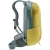 Lekki plecak rowerowy Deuter Race 16 - Turmeric Ivy