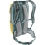 Lekki plecak rowerowy Deuter Race 16 - Turmeric Ivy